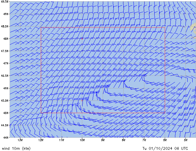 Tu 01.10.2024 06 UTC