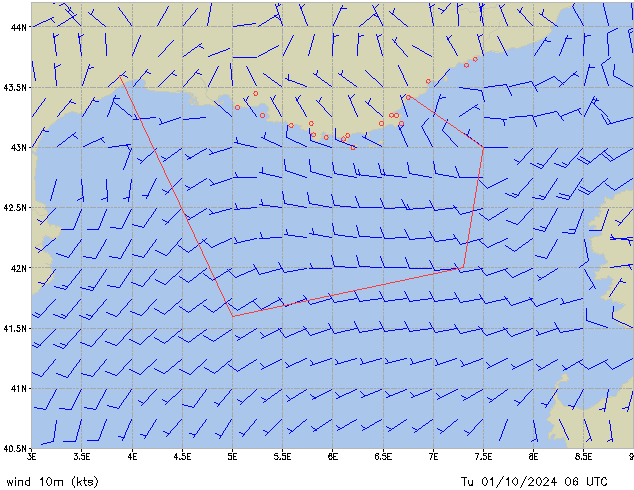 Tu 01.10.2024 06 UTC