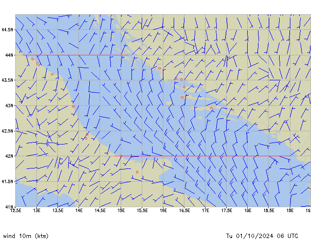 Tu 01.10.2024 06 UTC