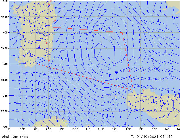 Tu 01.10.2024 06 UTC