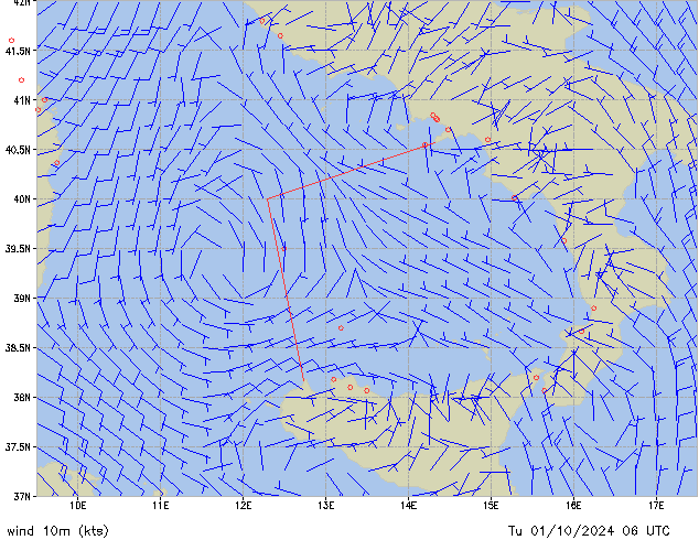 Tu 01.10.2024 06 UTC