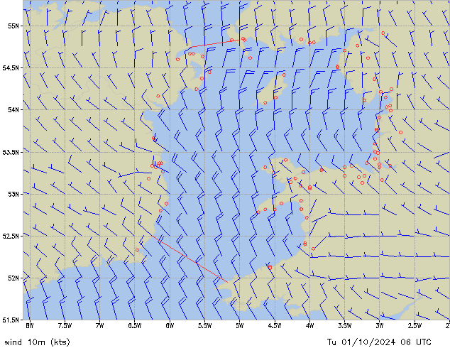 Tu 01.10.2024 06 UTC