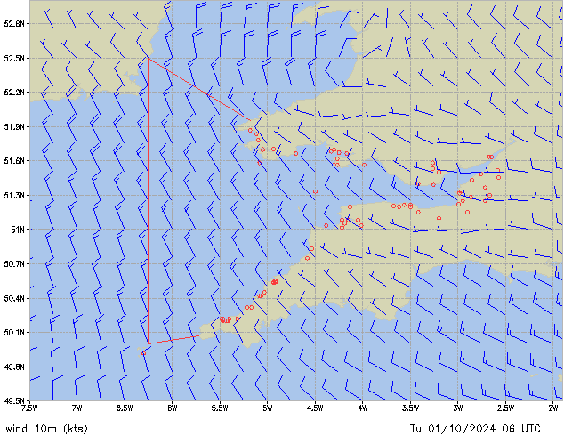 Tu 01.10.2024 06 UTC