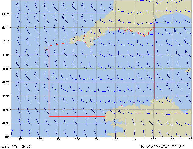 Tu 01.10.2024 03 UTC