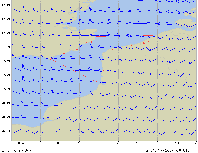 Tu 01.10.2024 06 UTC