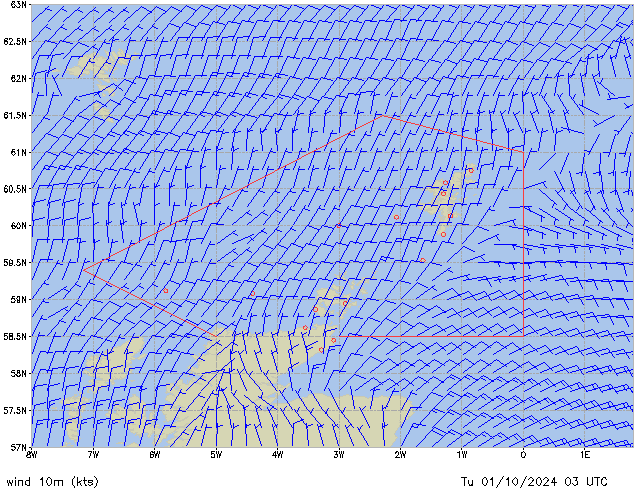 Tu 01.10.2024 03 UTC