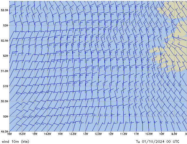 Tu 01.10.2024 00 UTC