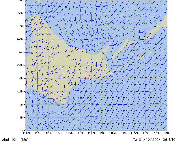 Tu 01.10.2024 06 UTC