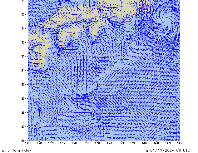 Tu 01.10.2024 06 UTC