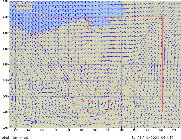 Tu 01.10.2024 06 UTC