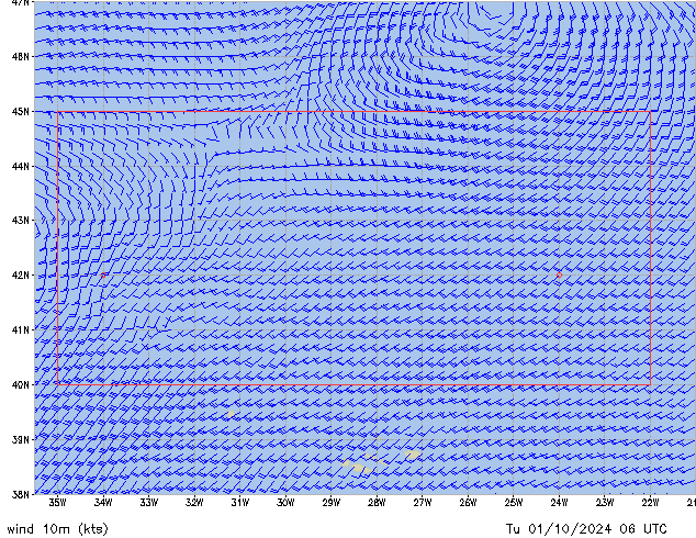 Tu 01.10.2024 06 UTC