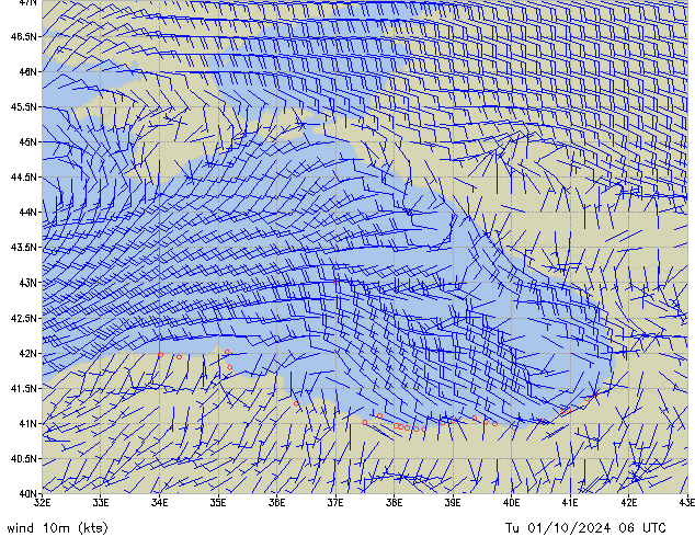 Tu 01.10.2024 06 UTC