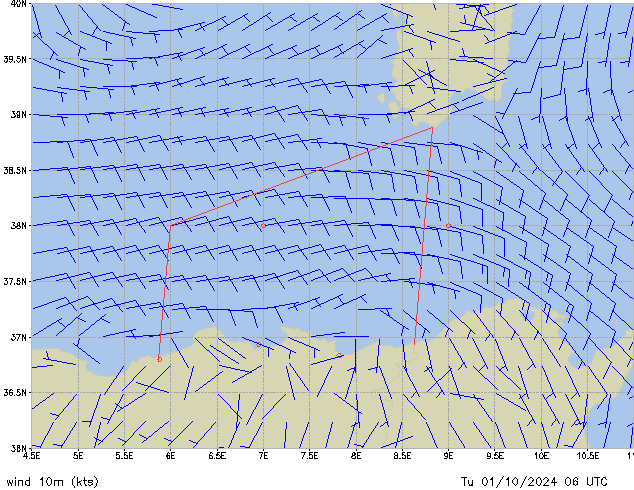 Tu 01.10.2024 06 UTC