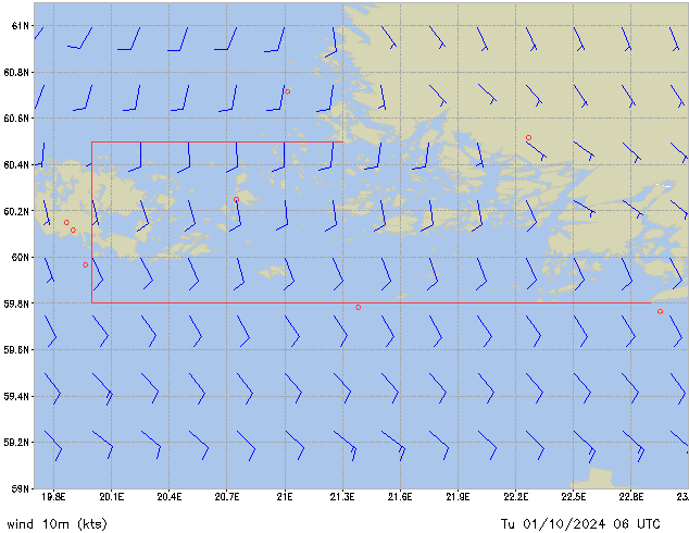 Tu 01.10.2024 06 UTC