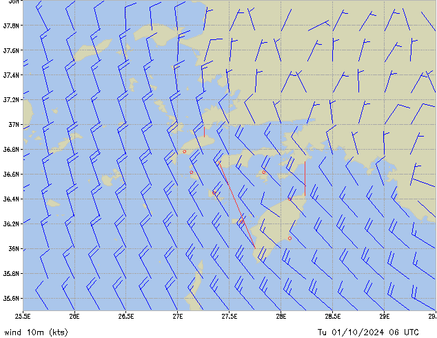 Tu 01.10.2024 06 UTC