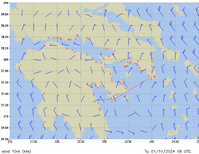 Tu 01.10.2024 06 UTC