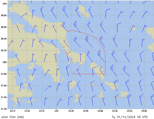 Tu 01.10.2024 06 UTC