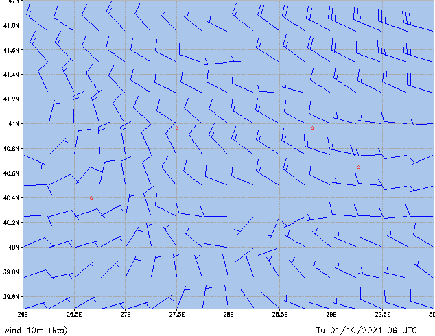 Tu 01.10.2024 06 UTC