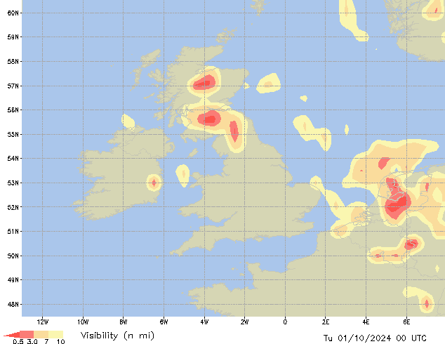 Tu 01.10.2024 00 UTC