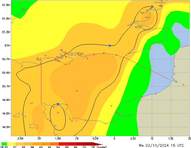 We 02.10.2024 15 UTC