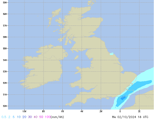 We 02.10.2024 18 UTC