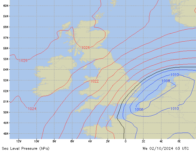 We 02.10.2024 03 UTC