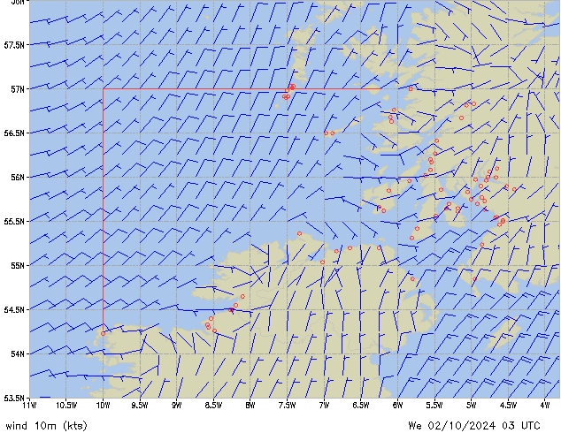 We 02.10.2024 03 UTC