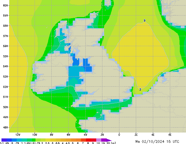 We 02.10.2024 15 UTC