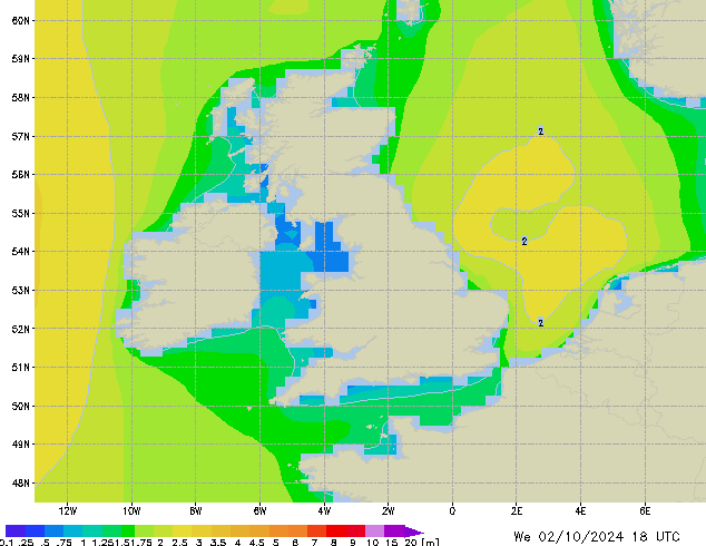 We 02.10.2024 18 UTC