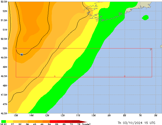 Th 03.10.2024 15 UTC