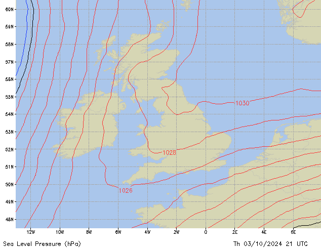 Th 03.10.2024 21 UTC