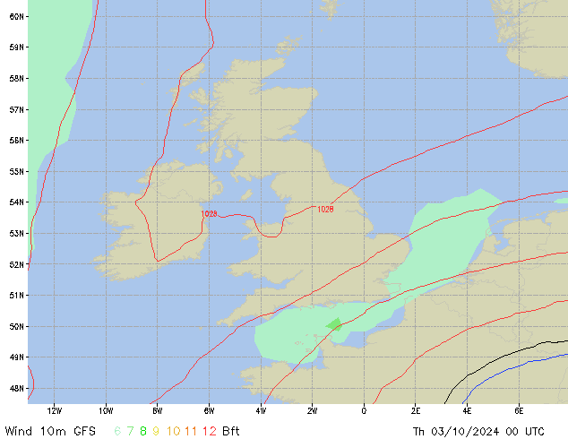 Th 03.10.2024 00 UTC