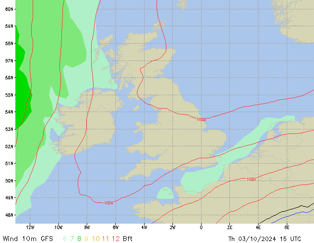 Th 03.10.2024 15 UTC