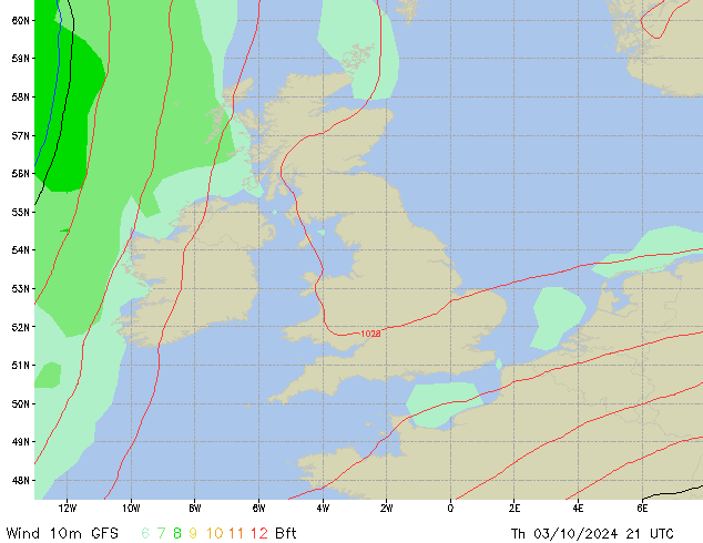 Th 03.10.2024 21 UTC