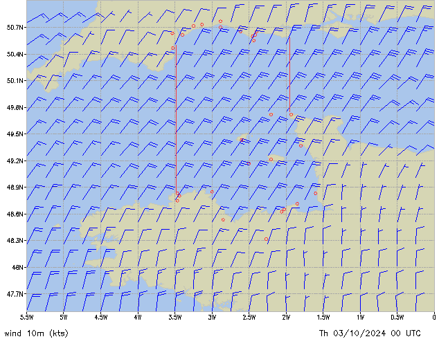 Th 03.10.2024 00 UTC