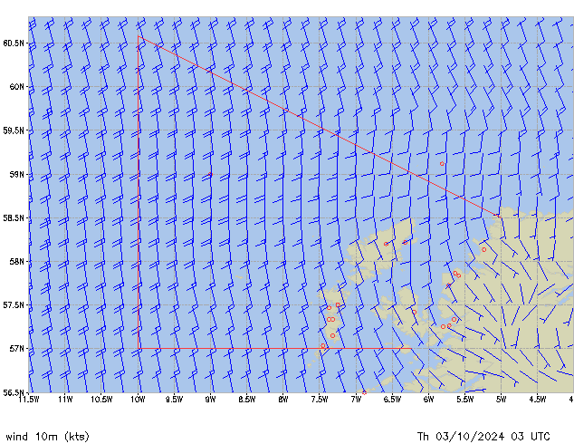 Th 03.10.2024 03 UTC