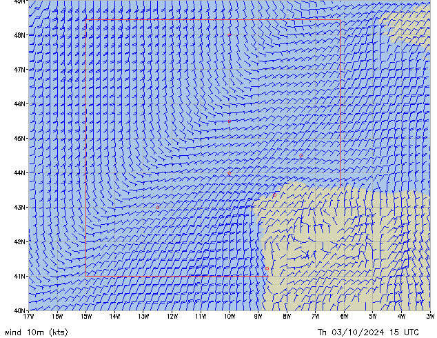 Th 03.10.2024 15 UTC