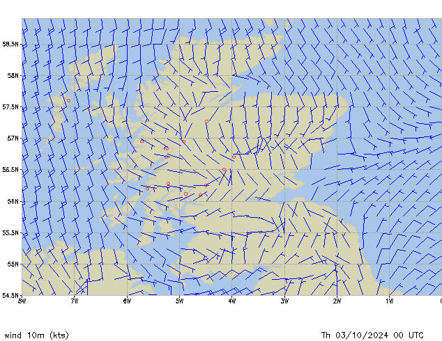 Th 03.10.2024 00 UTC