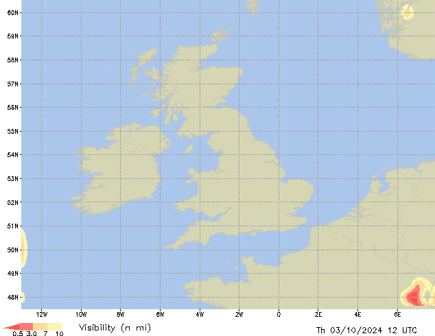 Th 03.10.2024 12 UTC