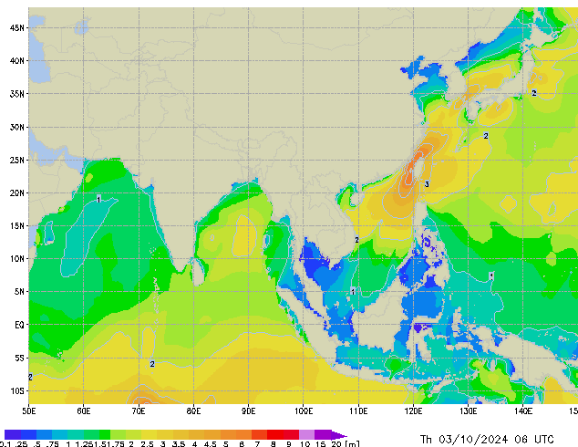 Th 03.10.2024 06 UTC