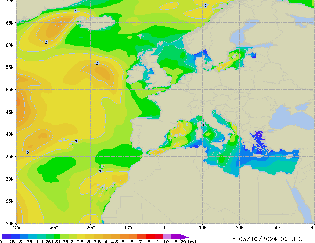 Th 03.10.2024 06 UTC