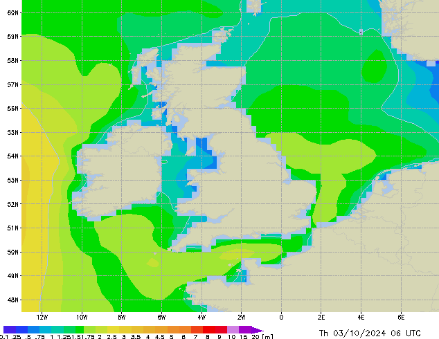 Th 03.10.2024 06 UTC