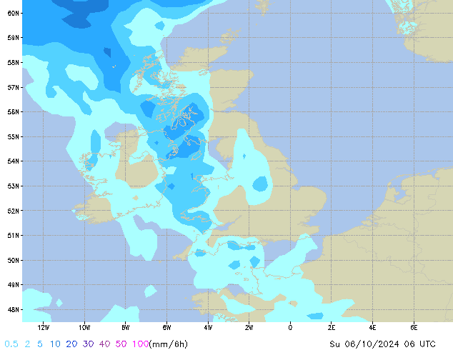 Su 06.10.2024 06 UTC