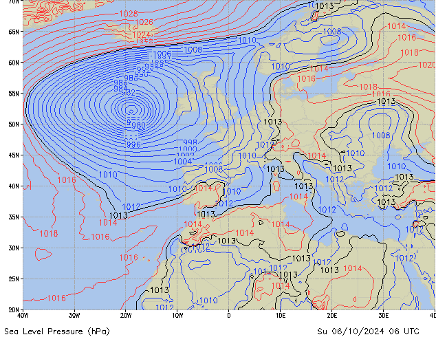 Su 06.10.2024 06 UTC