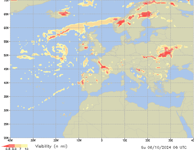 Su 06.10.2024 06 UTC