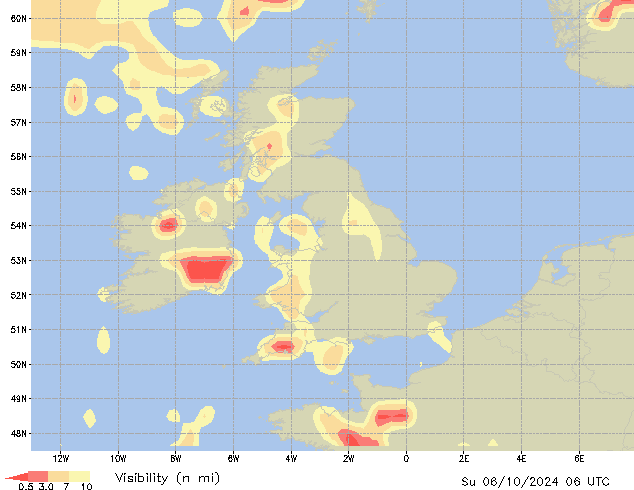 Su 06.10.2024 06 UTC