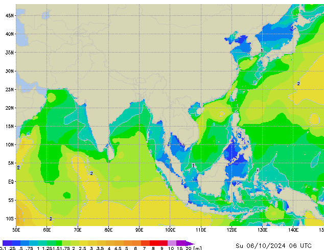 Su 06.10.2024 06 UTC