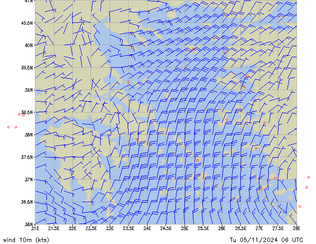 Tu 05.11.2024 06 UTC