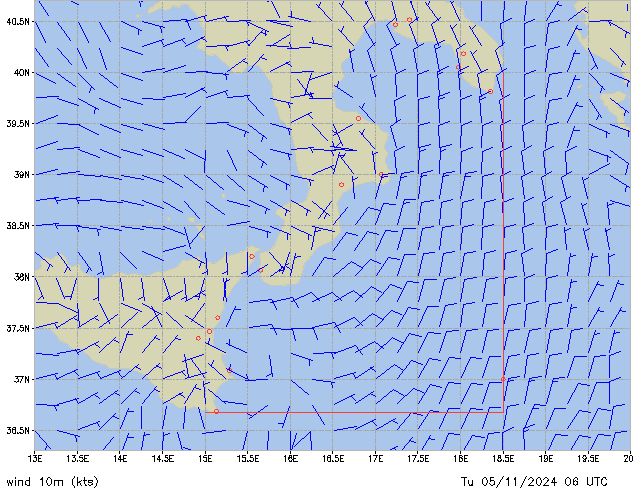 Tu 05.11.2024 06 UTC