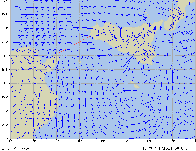 Tu 05.11.2024 06 UTC